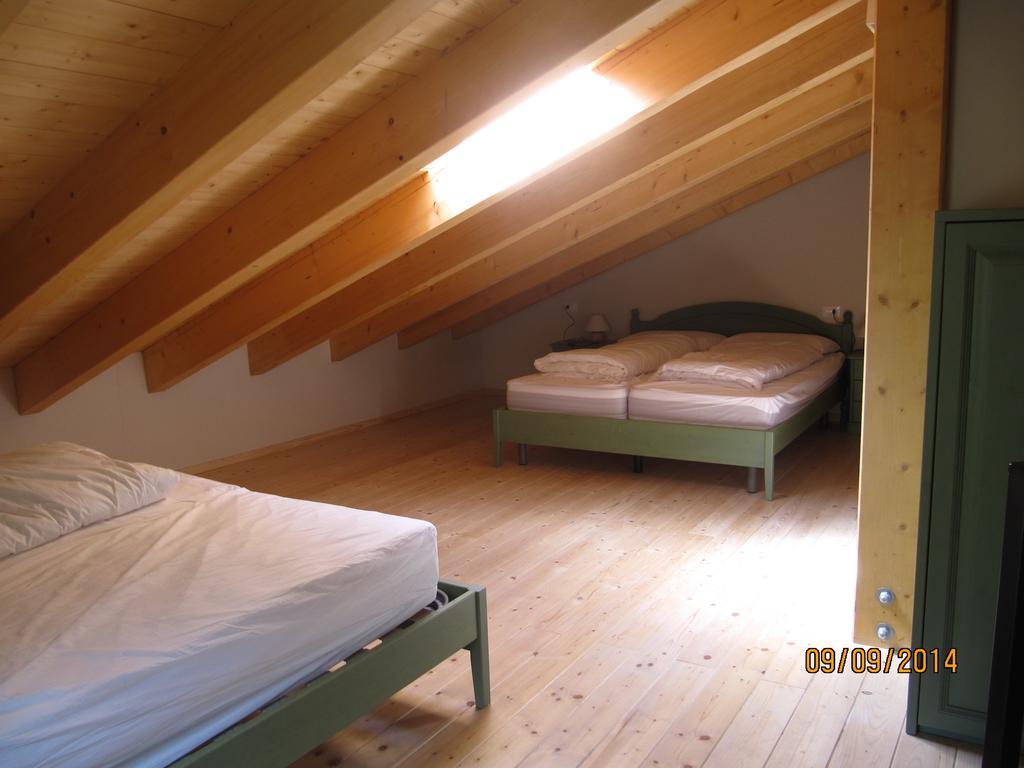 Magdalenablick Lägenhet Funes  Rum bild